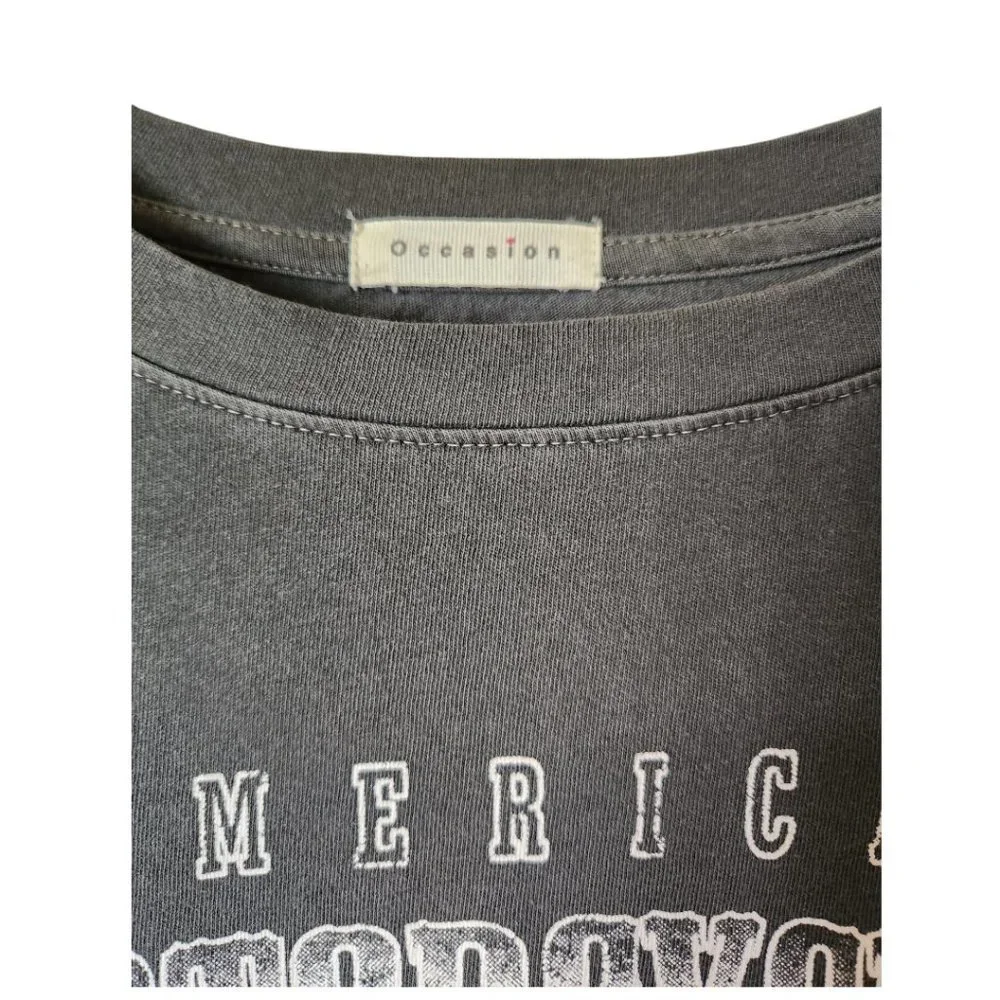 OCCASION top for women size Medium - Picture 2 of 3